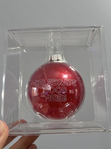 Kool & The Gang Christmas Ornament Kool for the Holidays Celebrate Good Times - Picture 3 of 7
